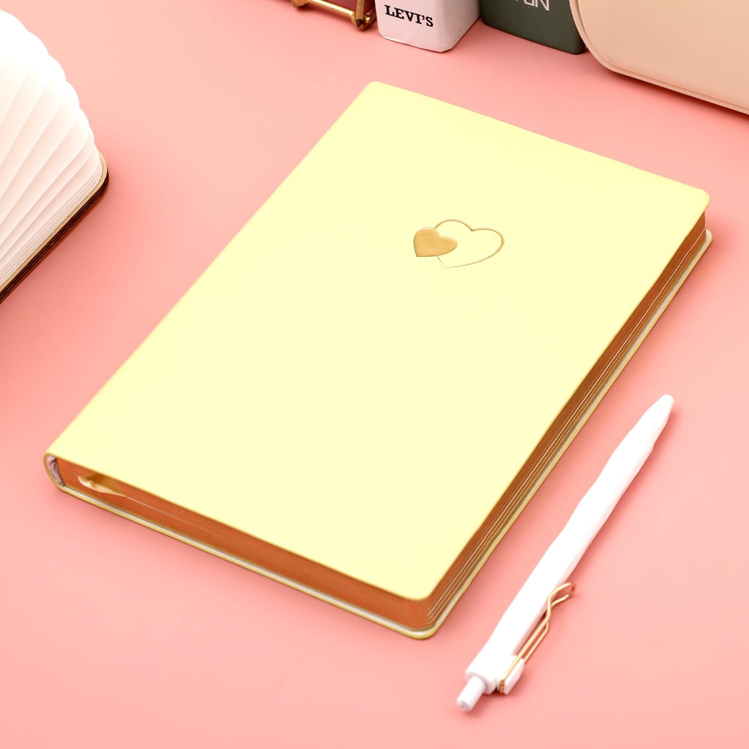 Diary, Journal, Journals for Writing, Notebook, Soft Cover Journal -5.9 Diary, Journal, Journals for Writing, Notebook, Soft Cover Journal -5.9